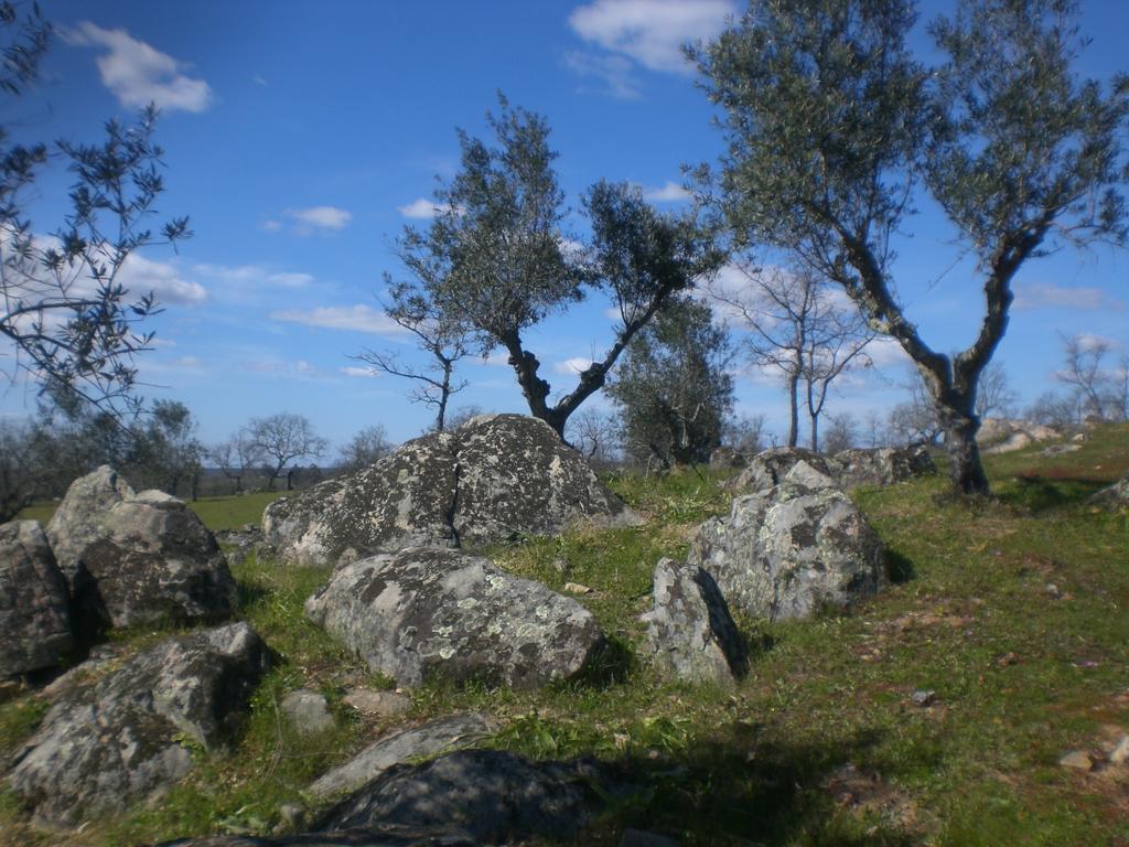 Tapada Da Eira E Chanca Fortios Dış mekan fotoğraf